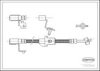 FORD 7111984 Brake Hose